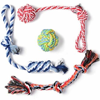 Fida Dog Rope Toys