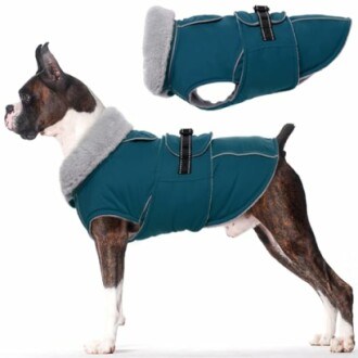 Lelepet Warm Dog Coat