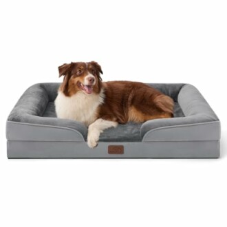 Bedsure Orthopedic Dog Bed