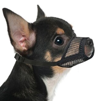 Mayerzon Dog Muzzle