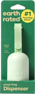 Earth Rated Dog Poop Bag Holder