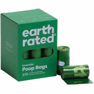 Earth Rated Poop Bags