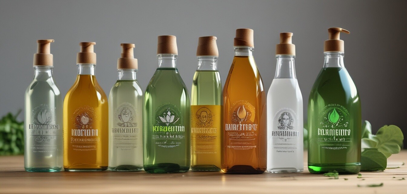 Eco-friendly cleaning supplies