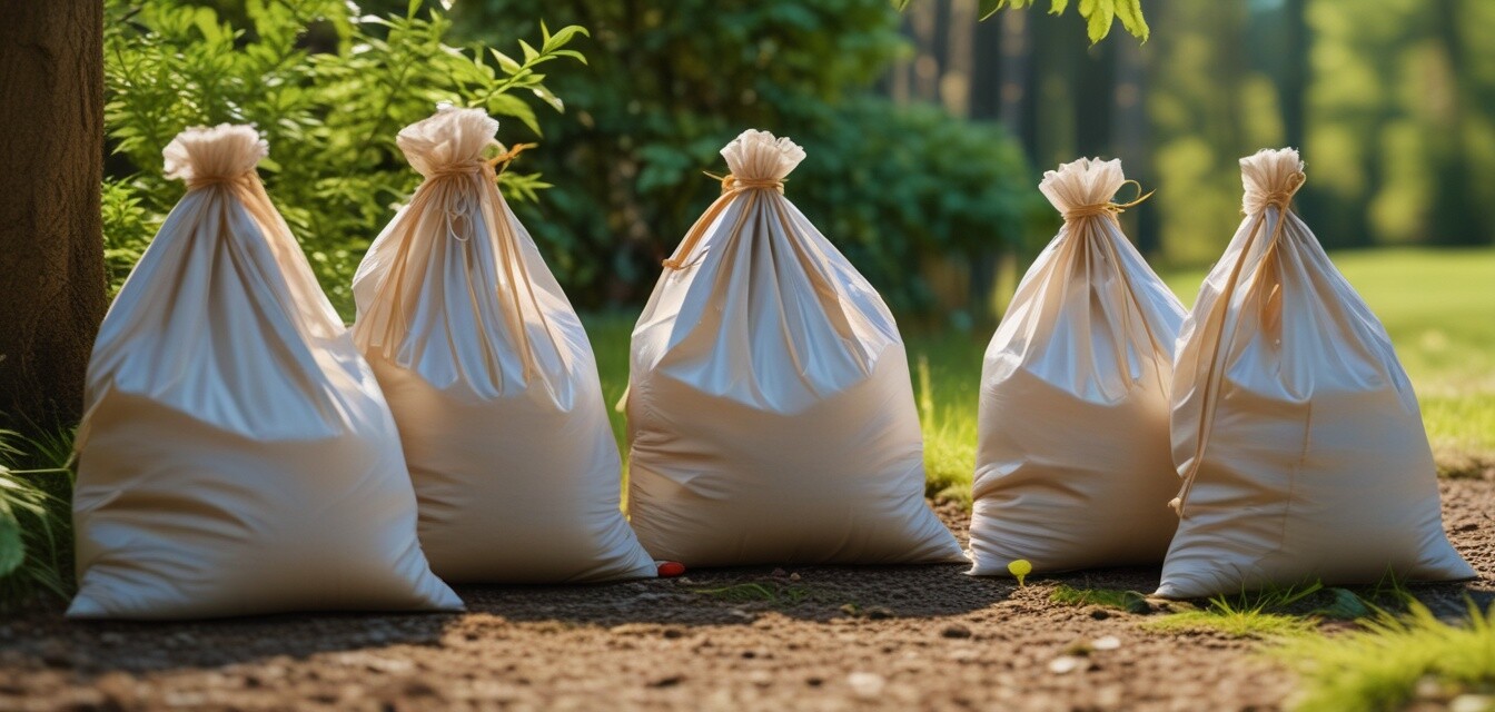 Biodegradable Pet Waste Solutions