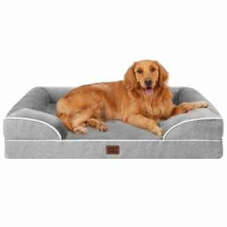 EHEYCIGA Orthopedic Dog Bed