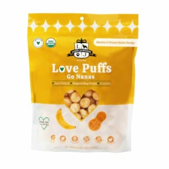 Lord Jameson Go Nanas | Light & Crunchy Love Puffs